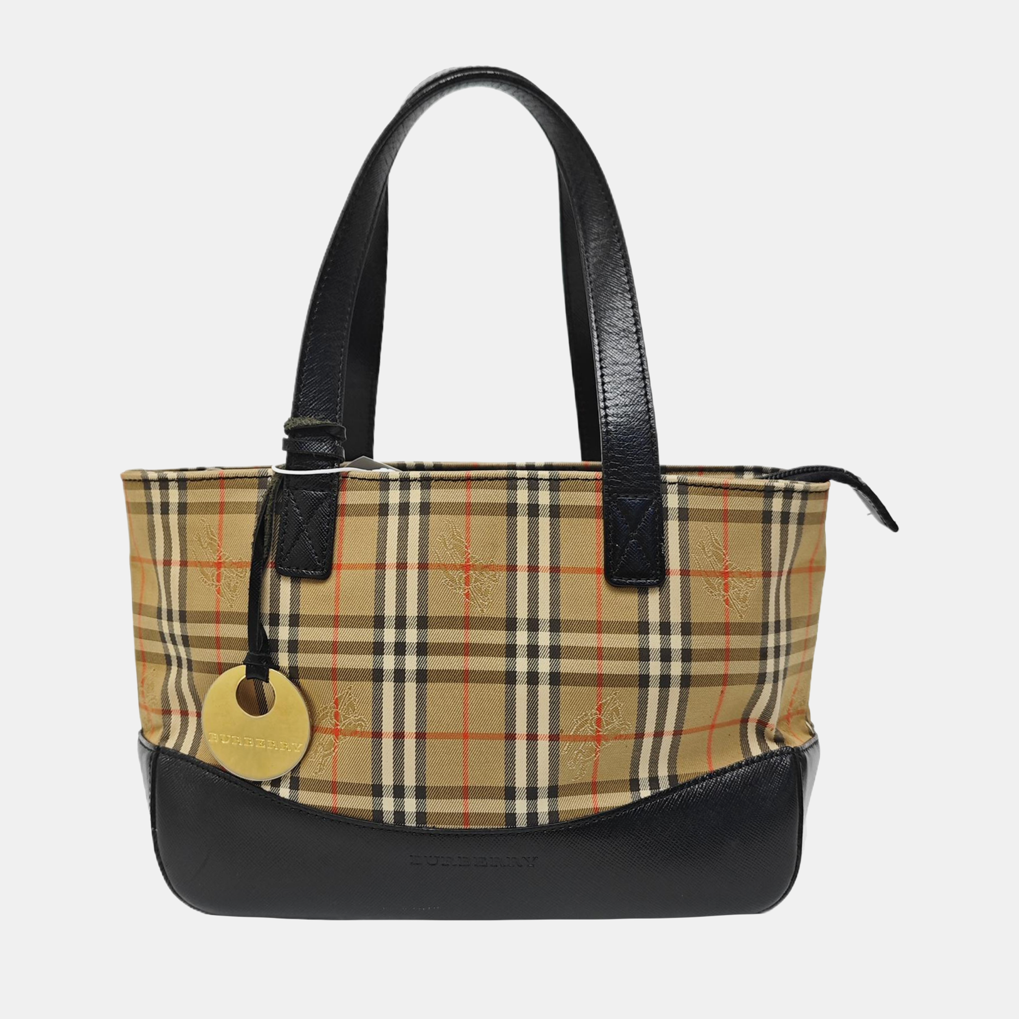Haymarket Canvas Brown