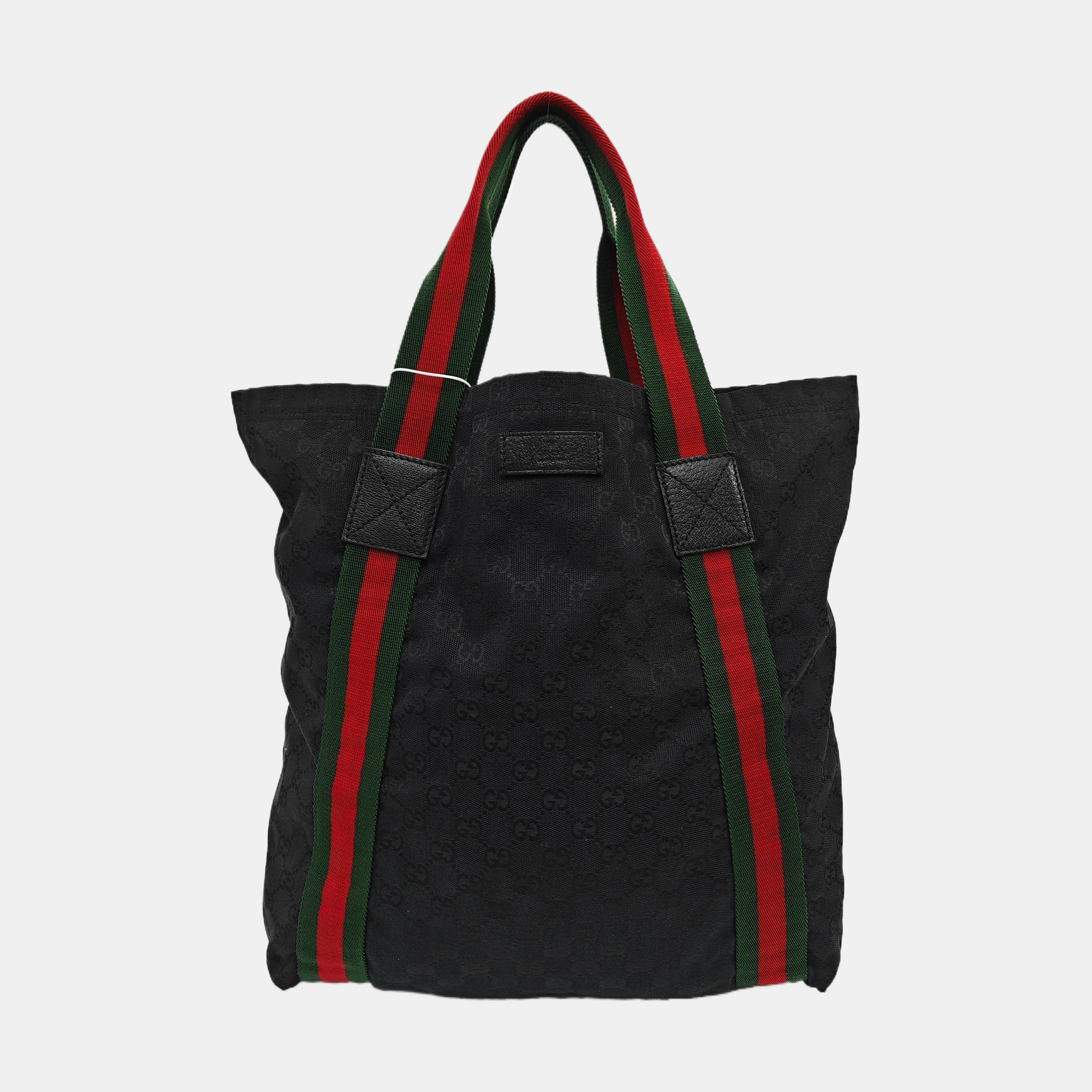 Jolicoeur Monogram Canvas Black