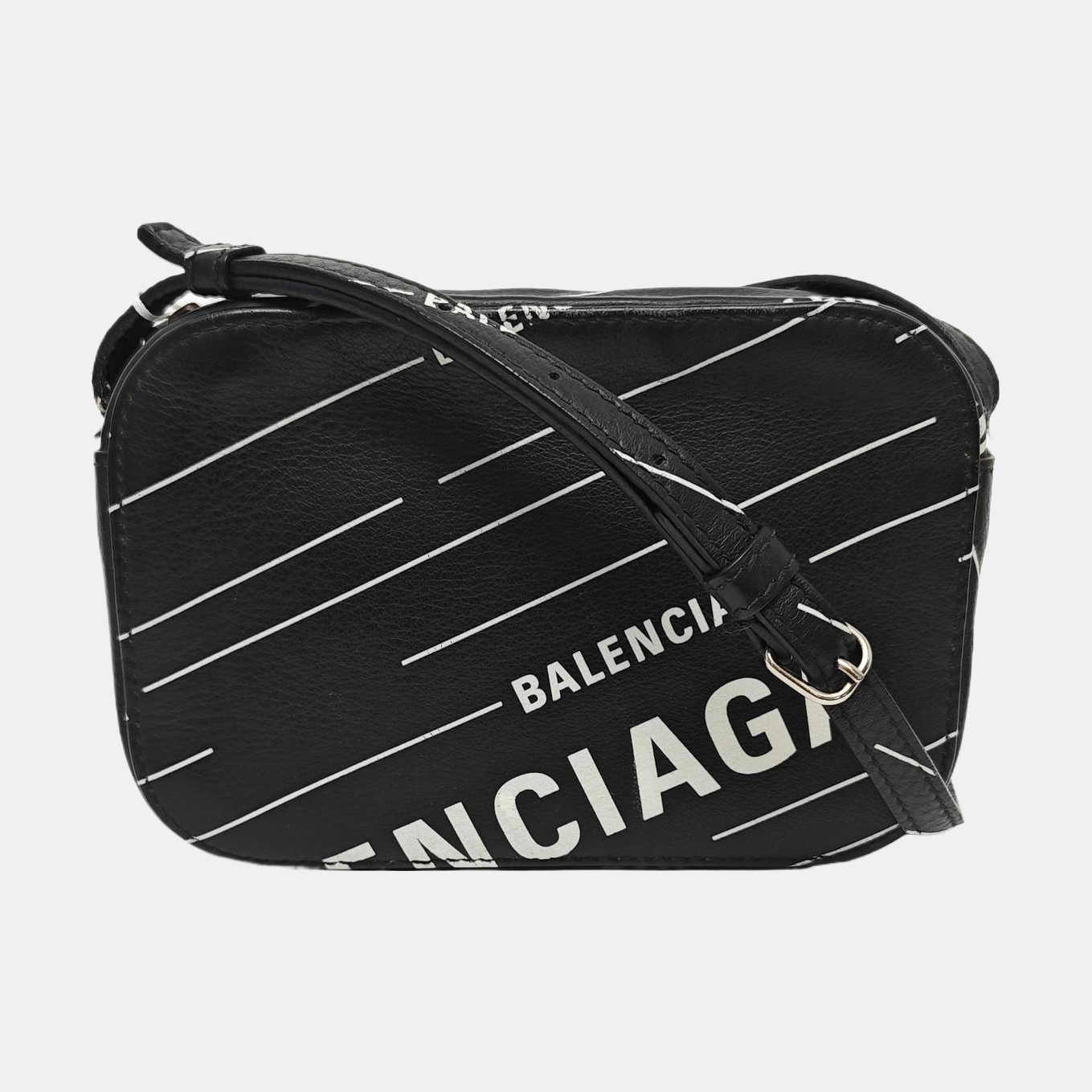 Everyday Calfskin Black