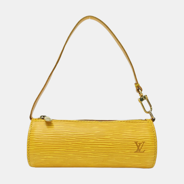 VINTAGE SOUFFLOT Epi Yellow