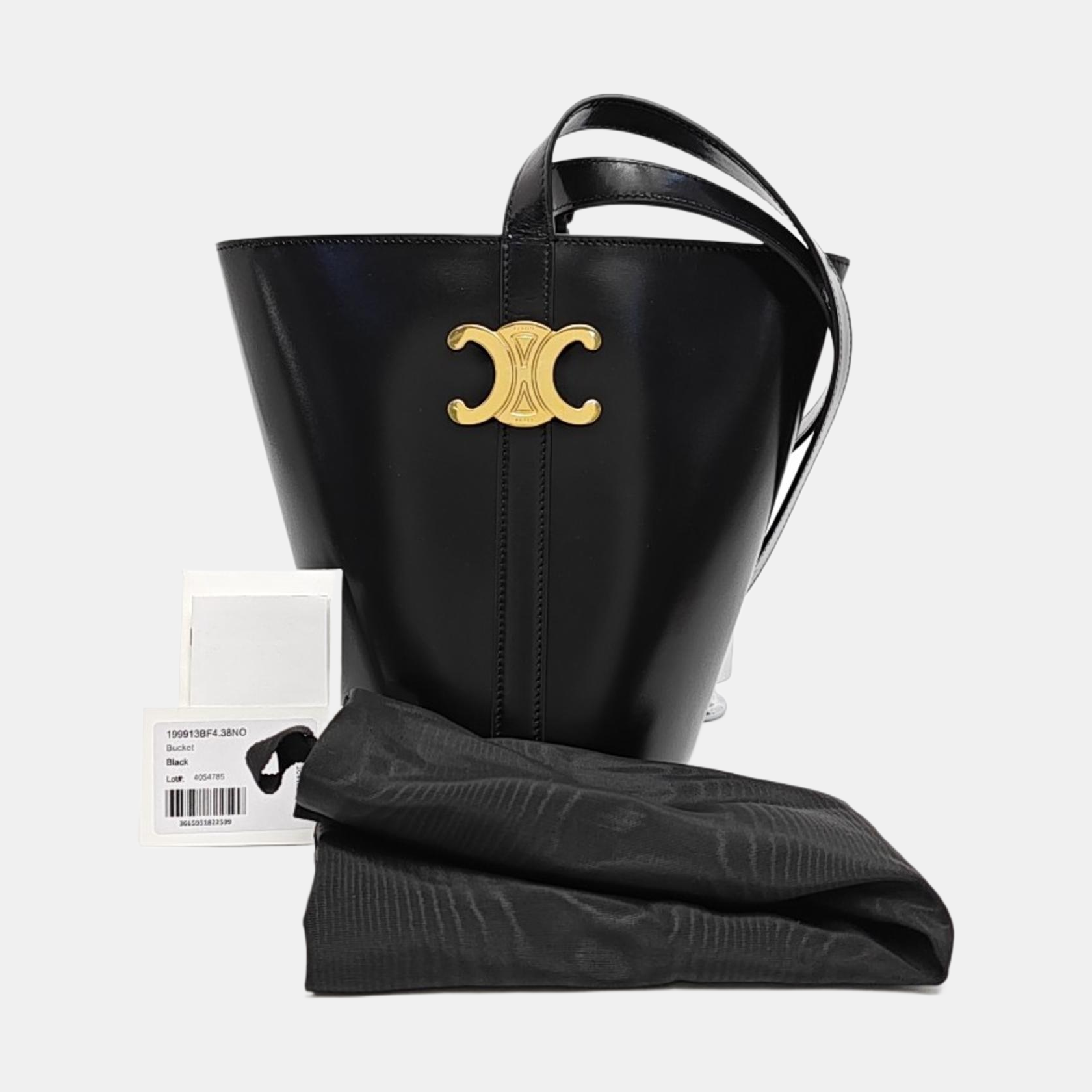 Calfskin Black