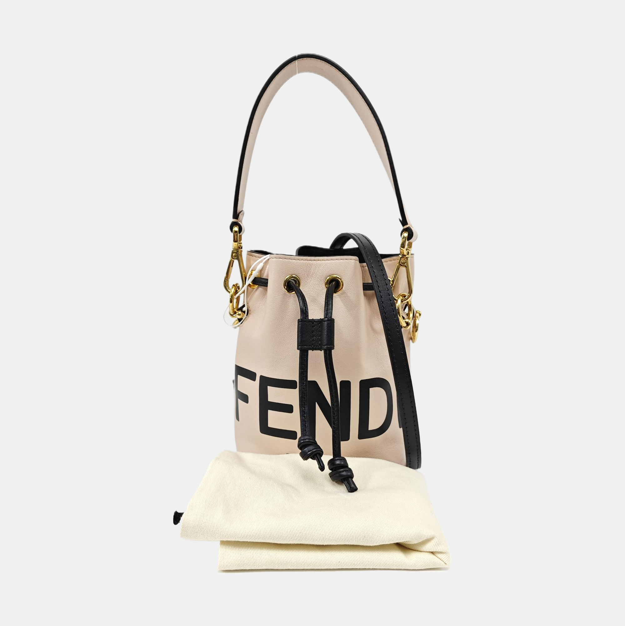 Mon Tresor Mini Calfskin Multicolor