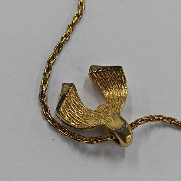 Metal Gold Necklace