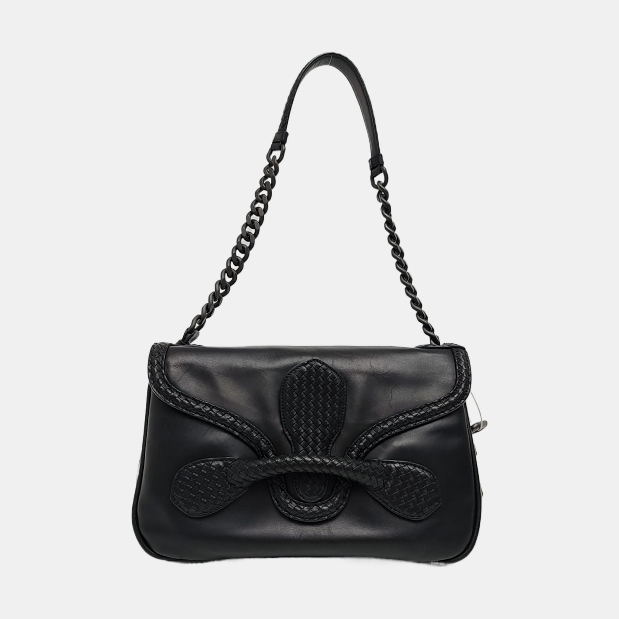 Rialto Calfskin Black