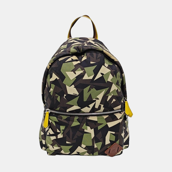 Large Nylon Multicolor