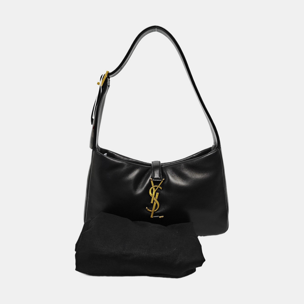 LE 5 À 7 Small Lambskin Black