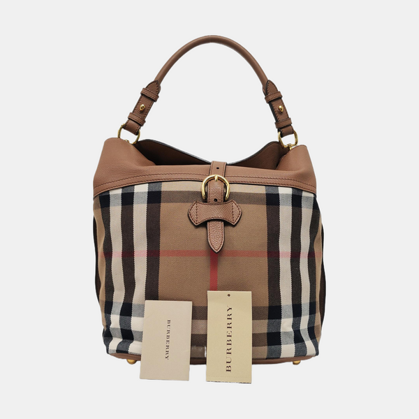 Canvas Brown