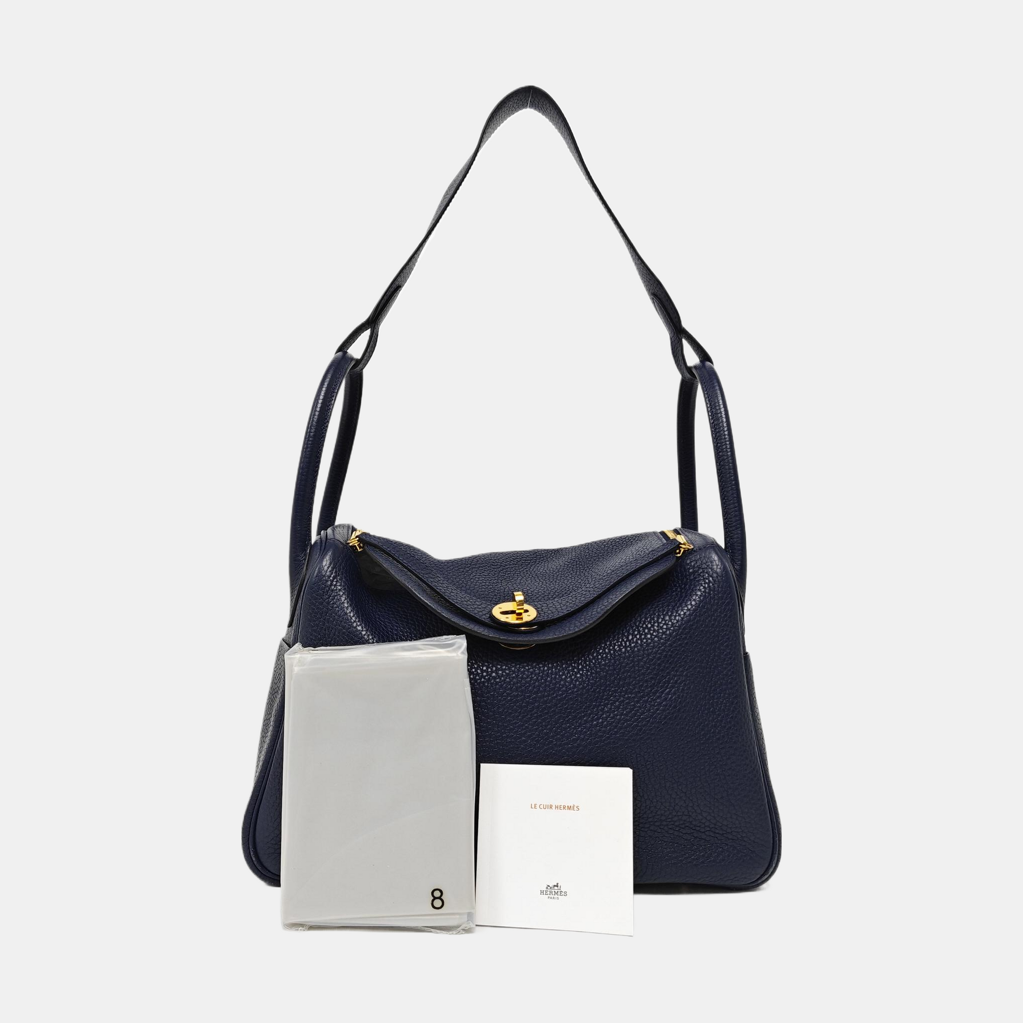 Lindy 30 Clemence Blue