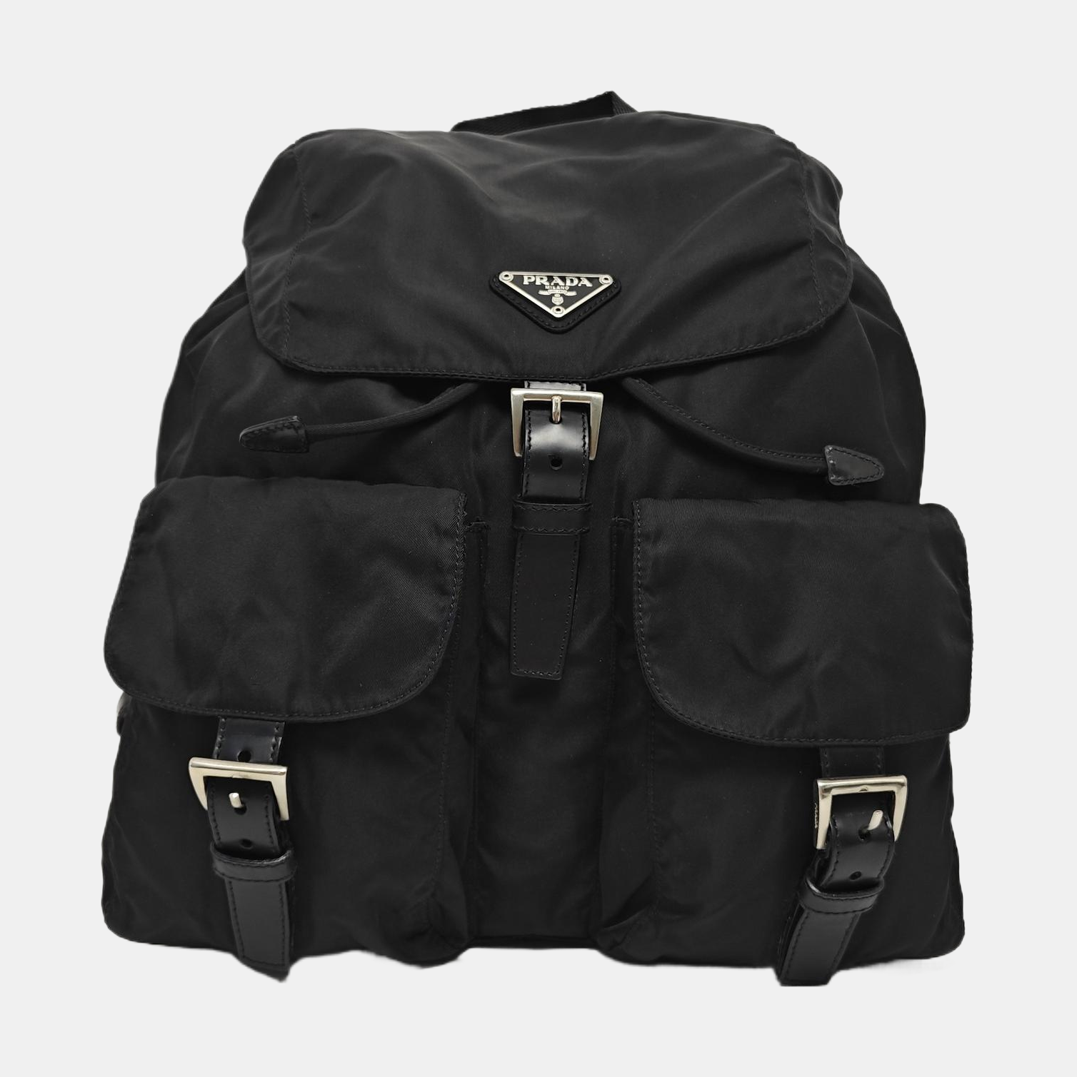 Re-Nylon Medium Nylon Black