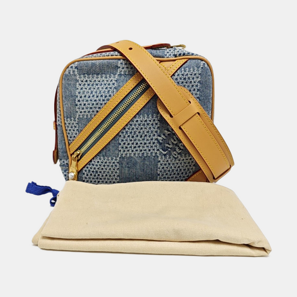 MESSENGER Denim Blue