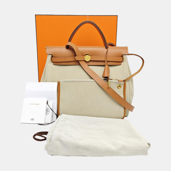 Herbag 31 Canvas Beige