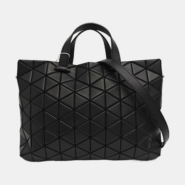 Special Material Shoulder Bag Black