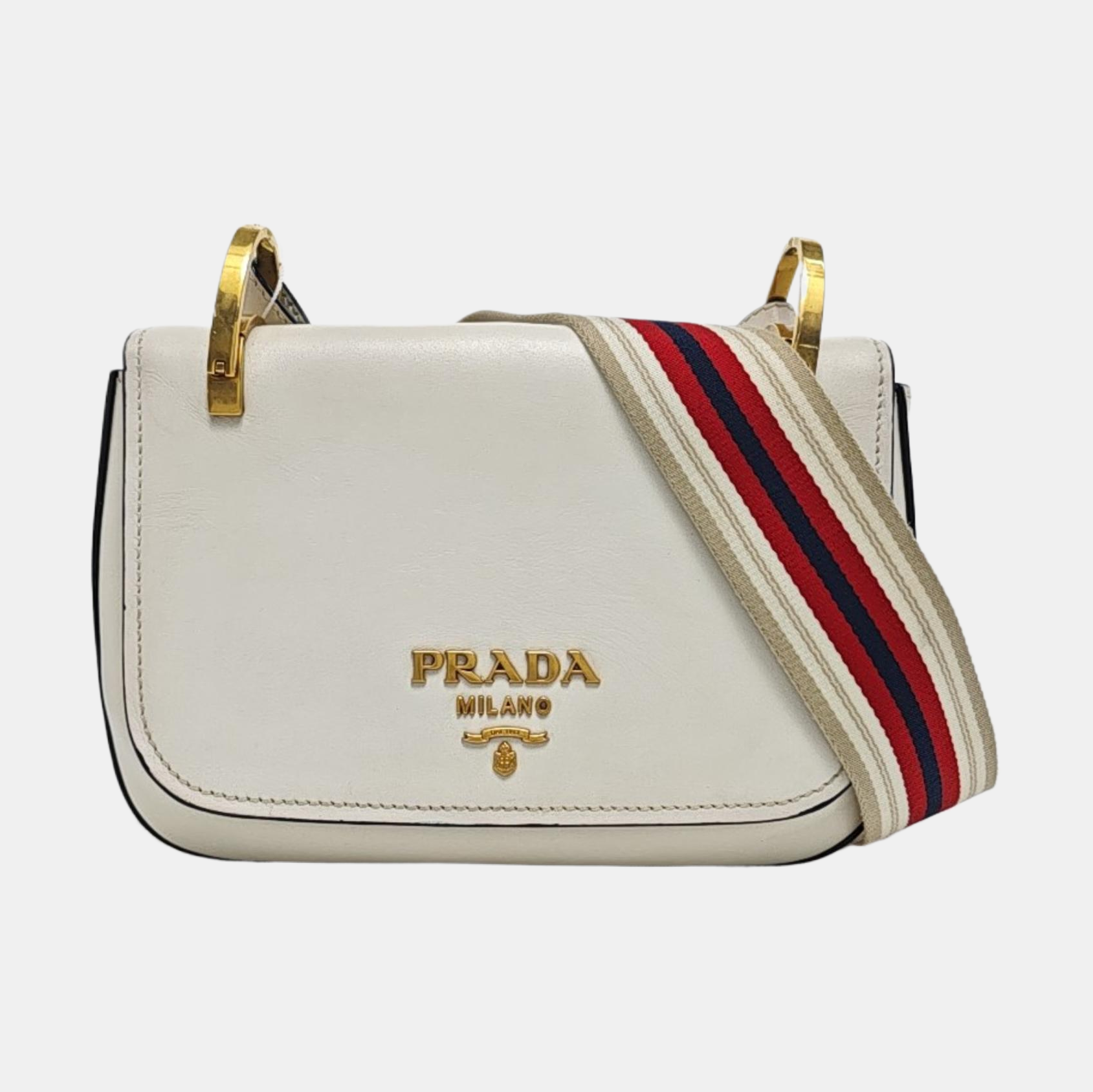Calfskin White