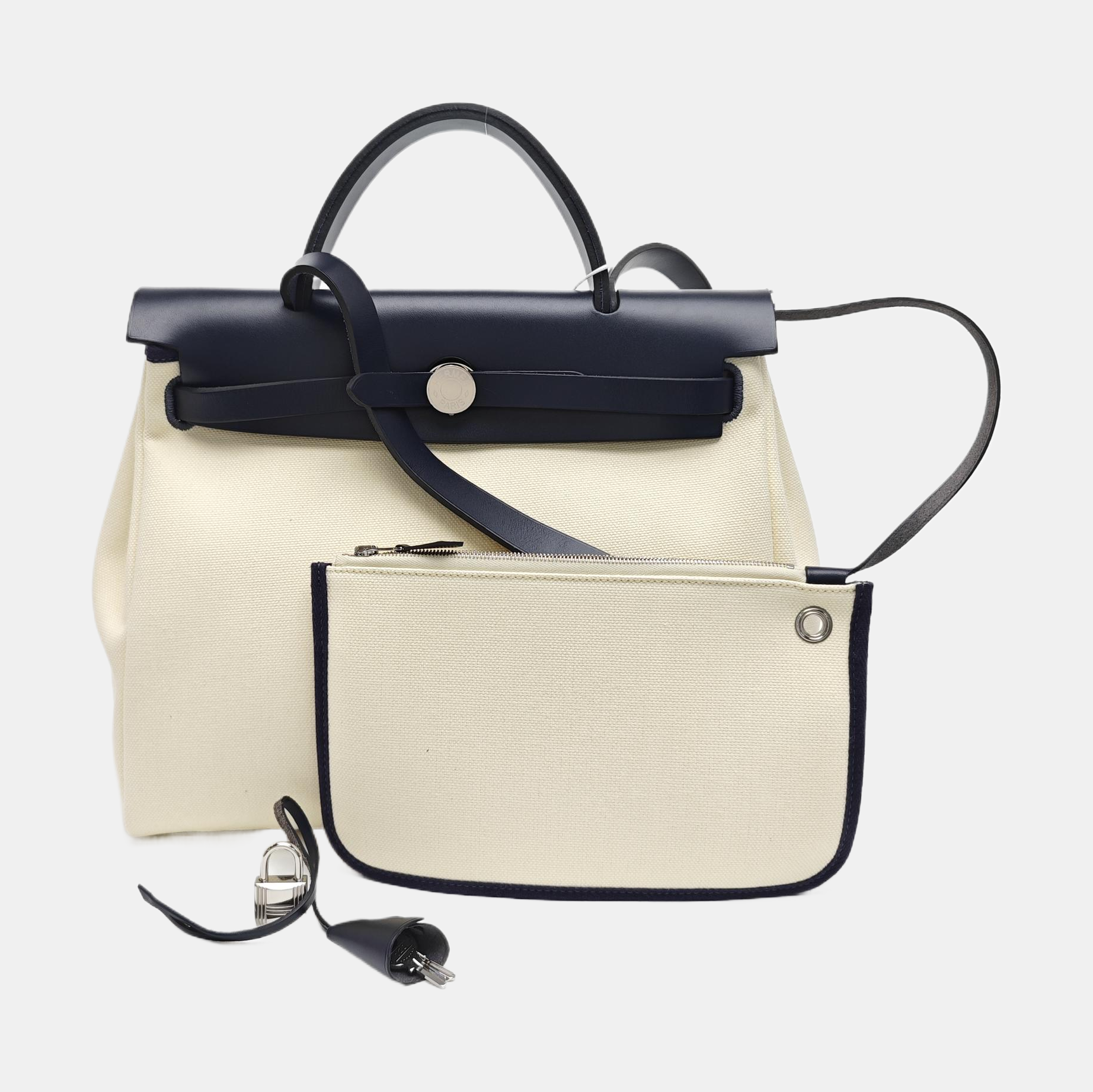 Herbag 31 Canvas White
