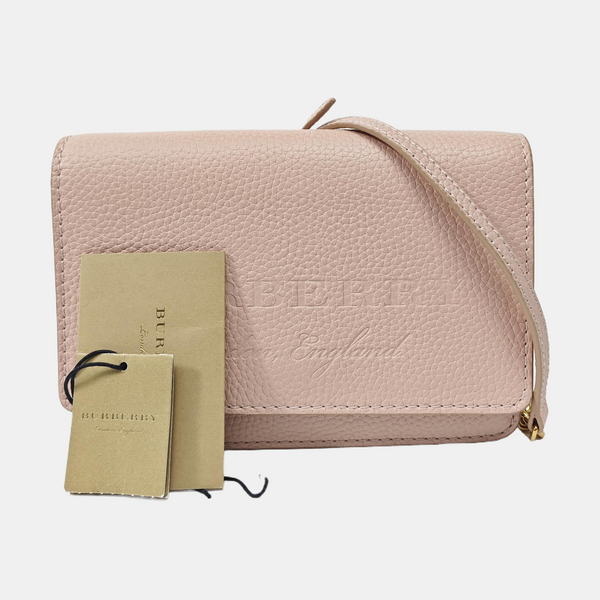 Burleigh Calfskin Pink