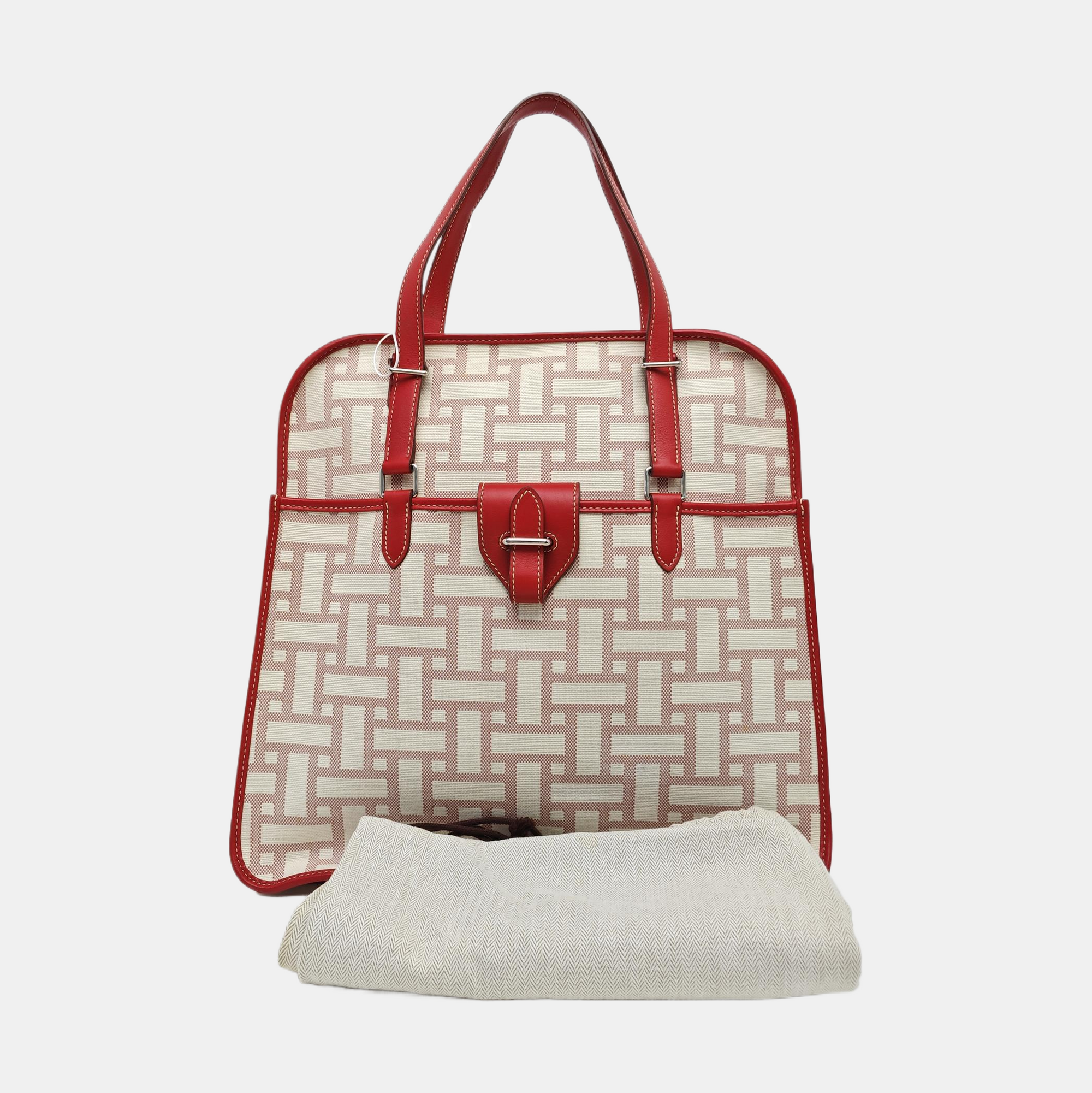 Canvas Tote Bag White