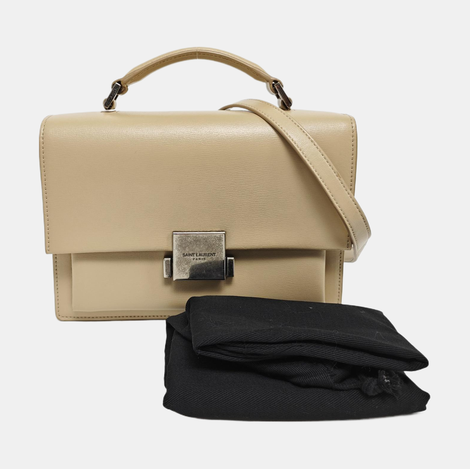 BELLECHASSE Calfskin Beige