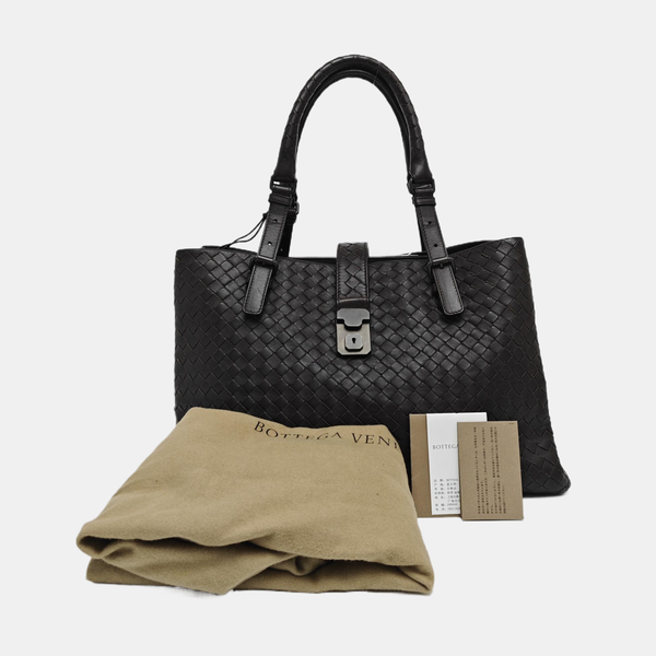 Roma Calfskin Brown
