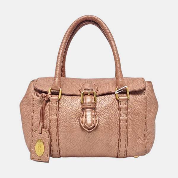 Linda Calfskin Pink