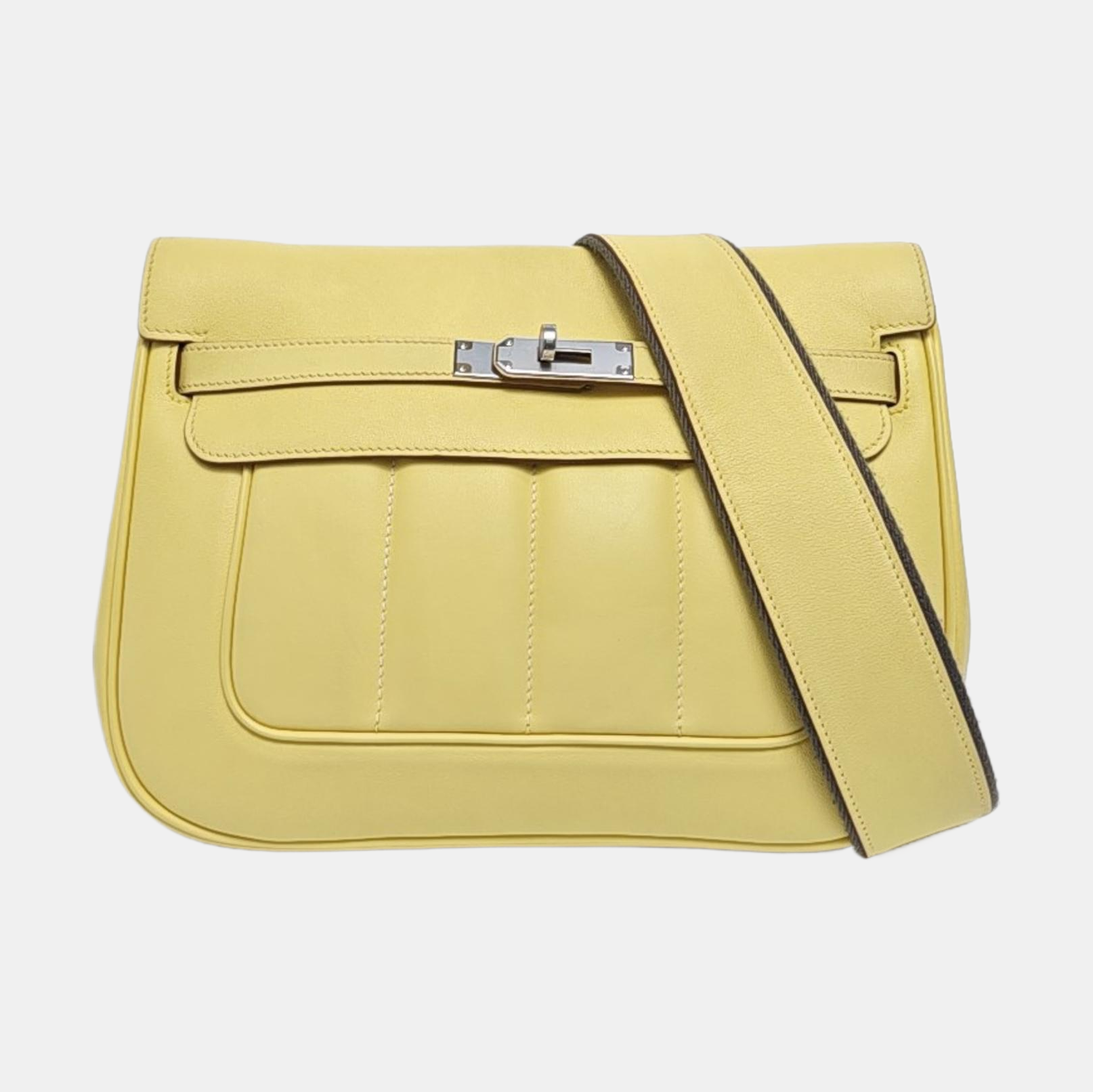 Berline Quilted Swift Yellow