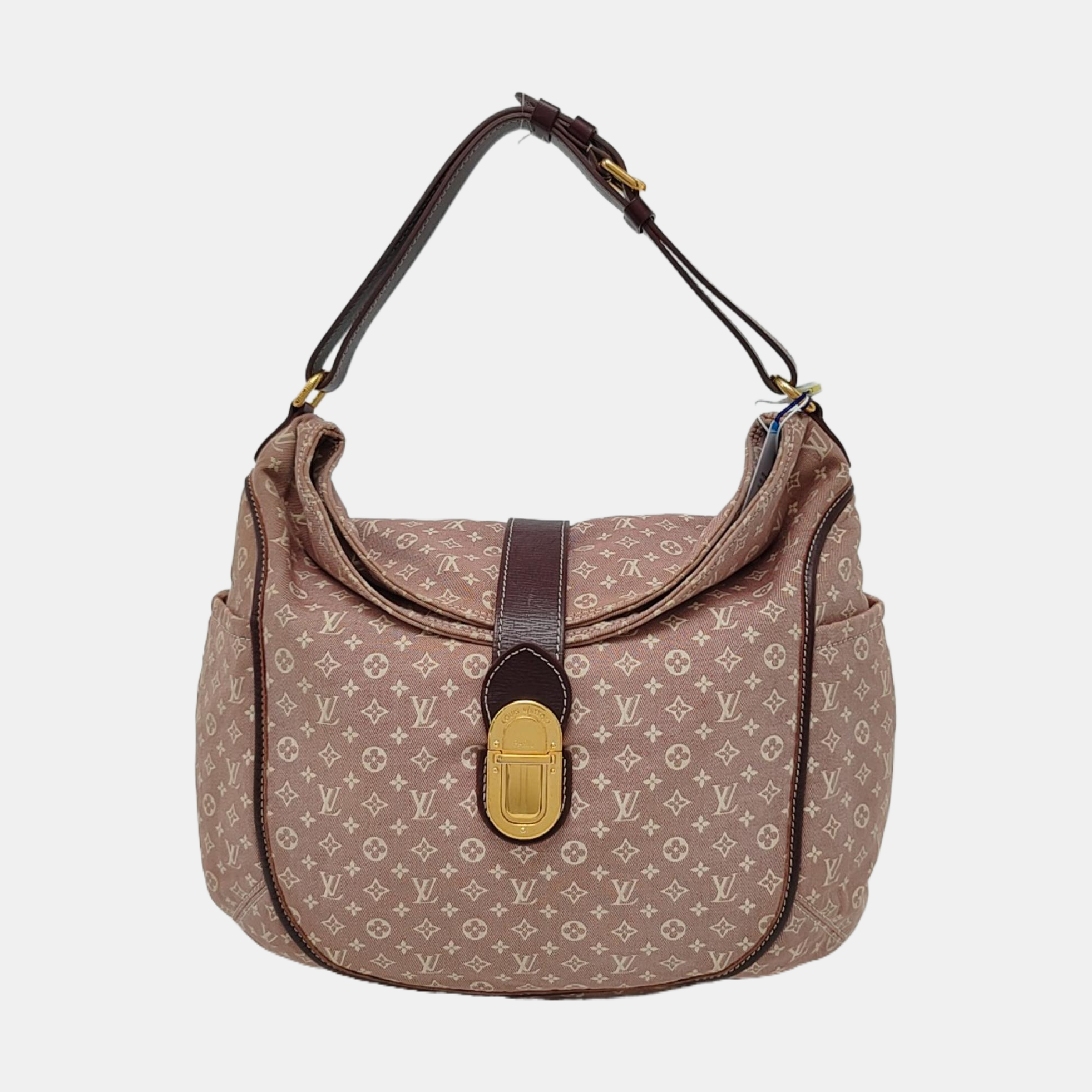 ROMANCE Monogram Canvas Pink