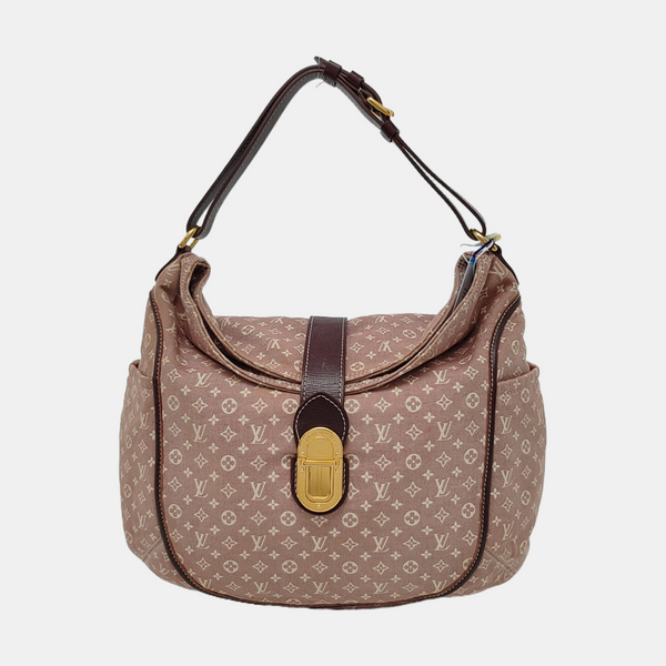 ROMANCE Monogram Canvas Pink