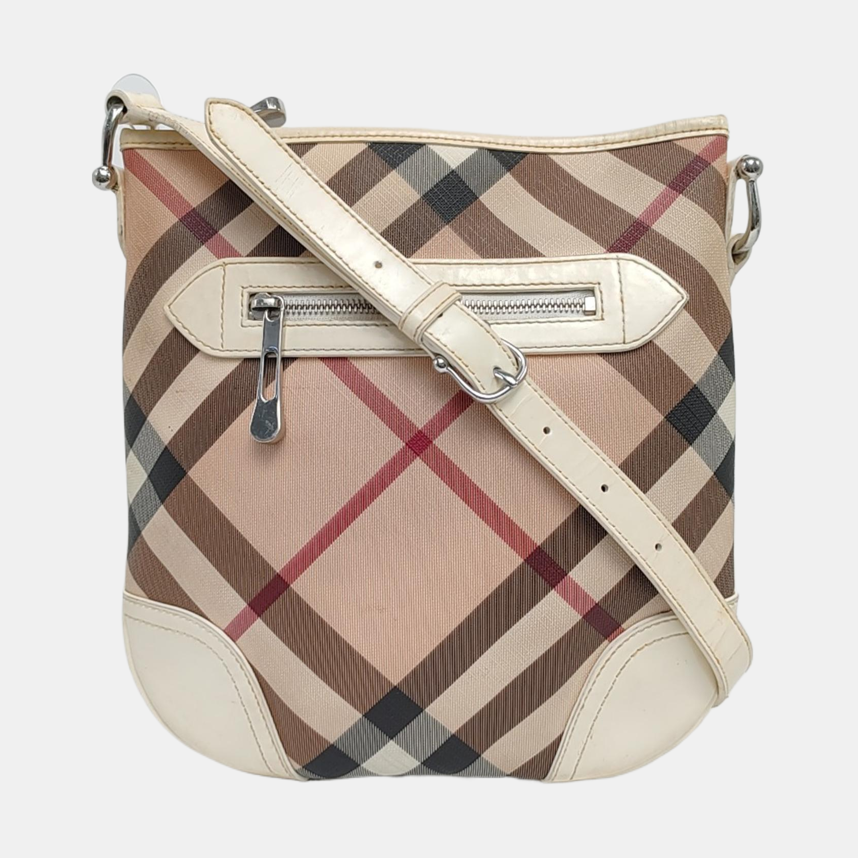 Dryden Medium Coated Canvas Pink