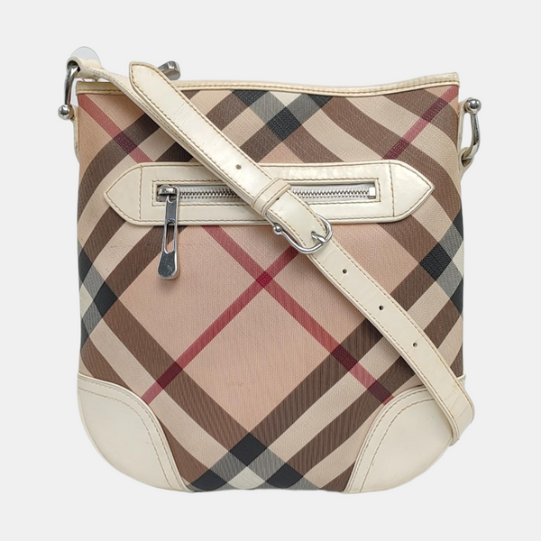 Dryden Medium Coated Canvas Pink