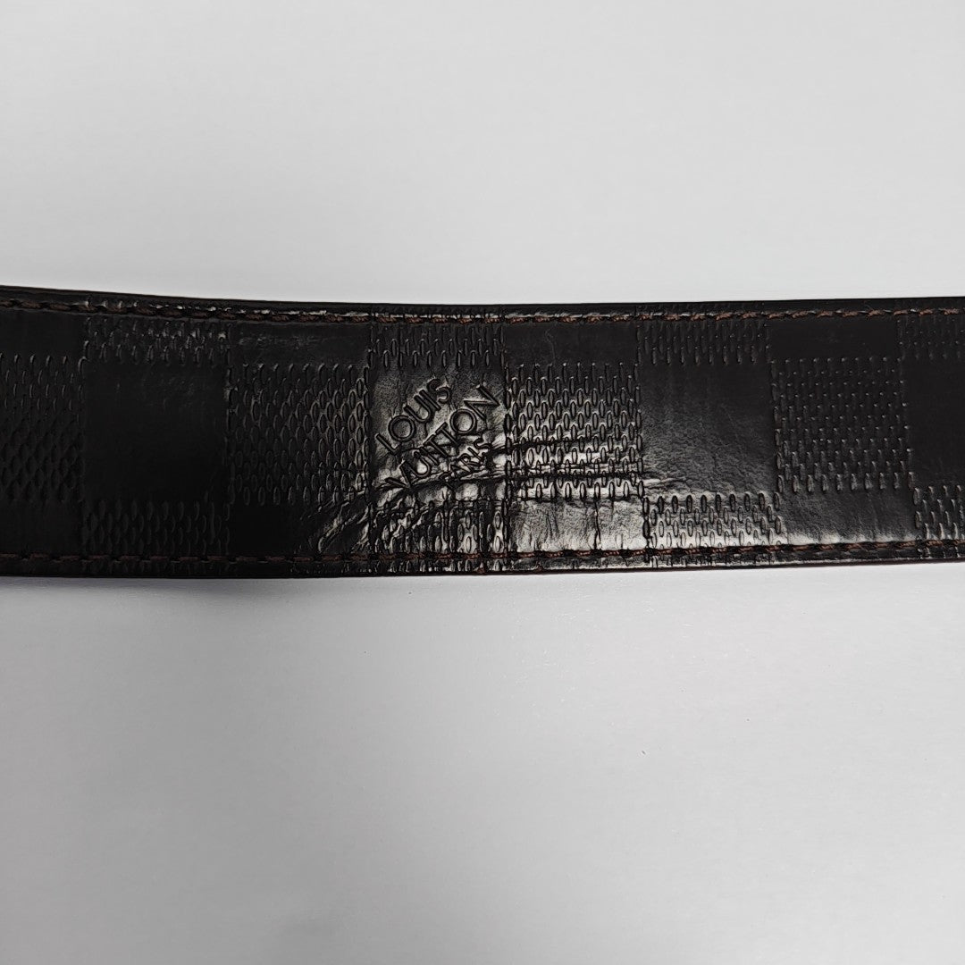 Leather Belt Brown