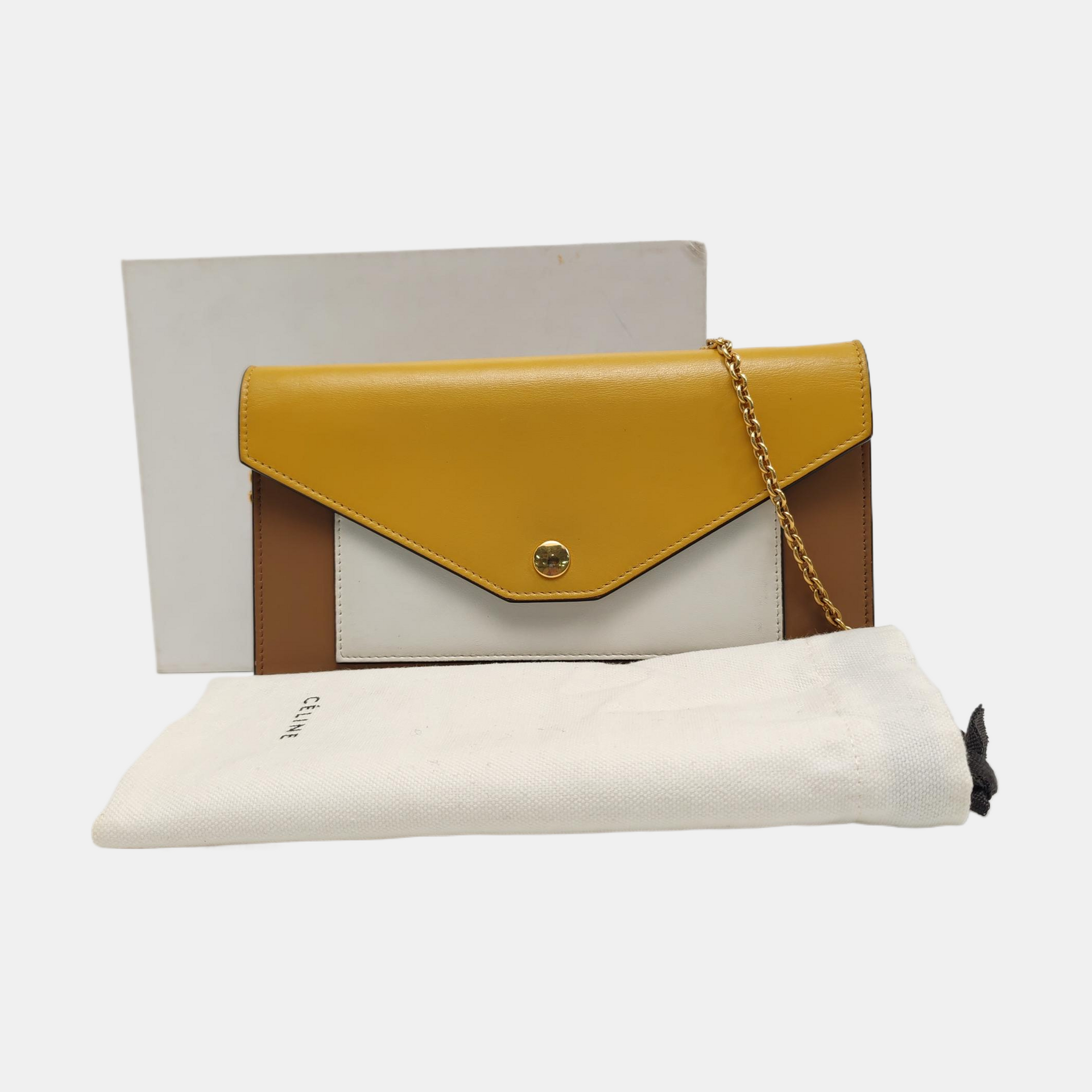 POCKET Calfskin Multicolor