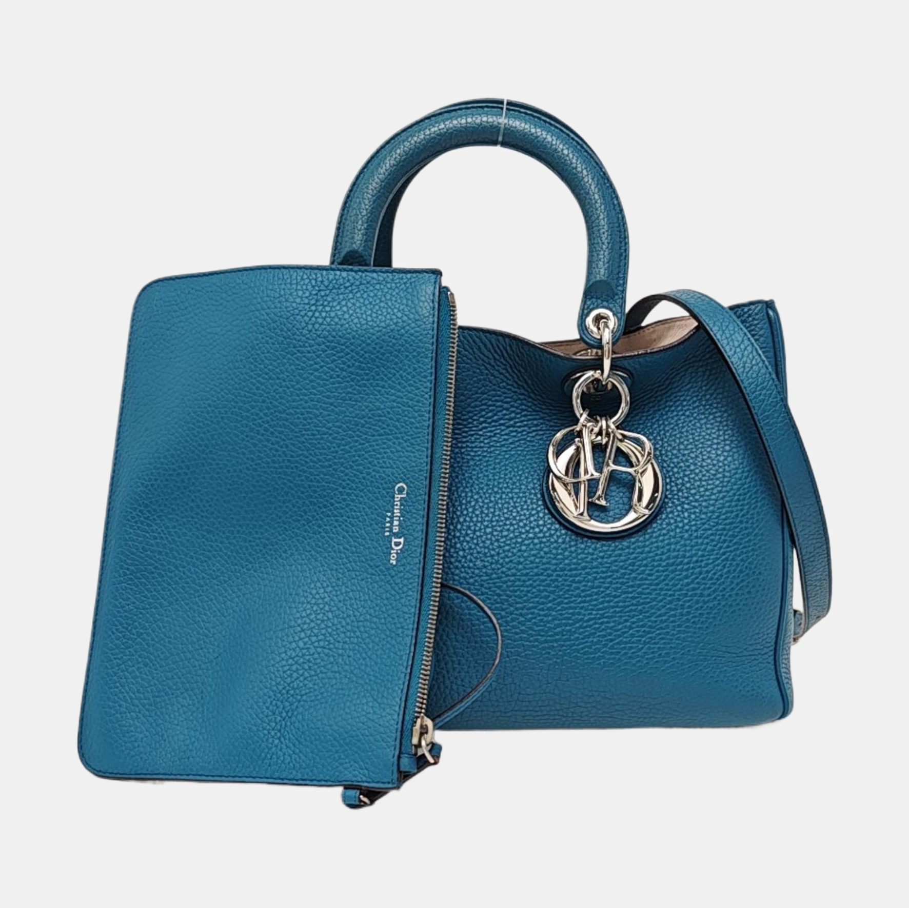 Diorissimo Calfskin Blue