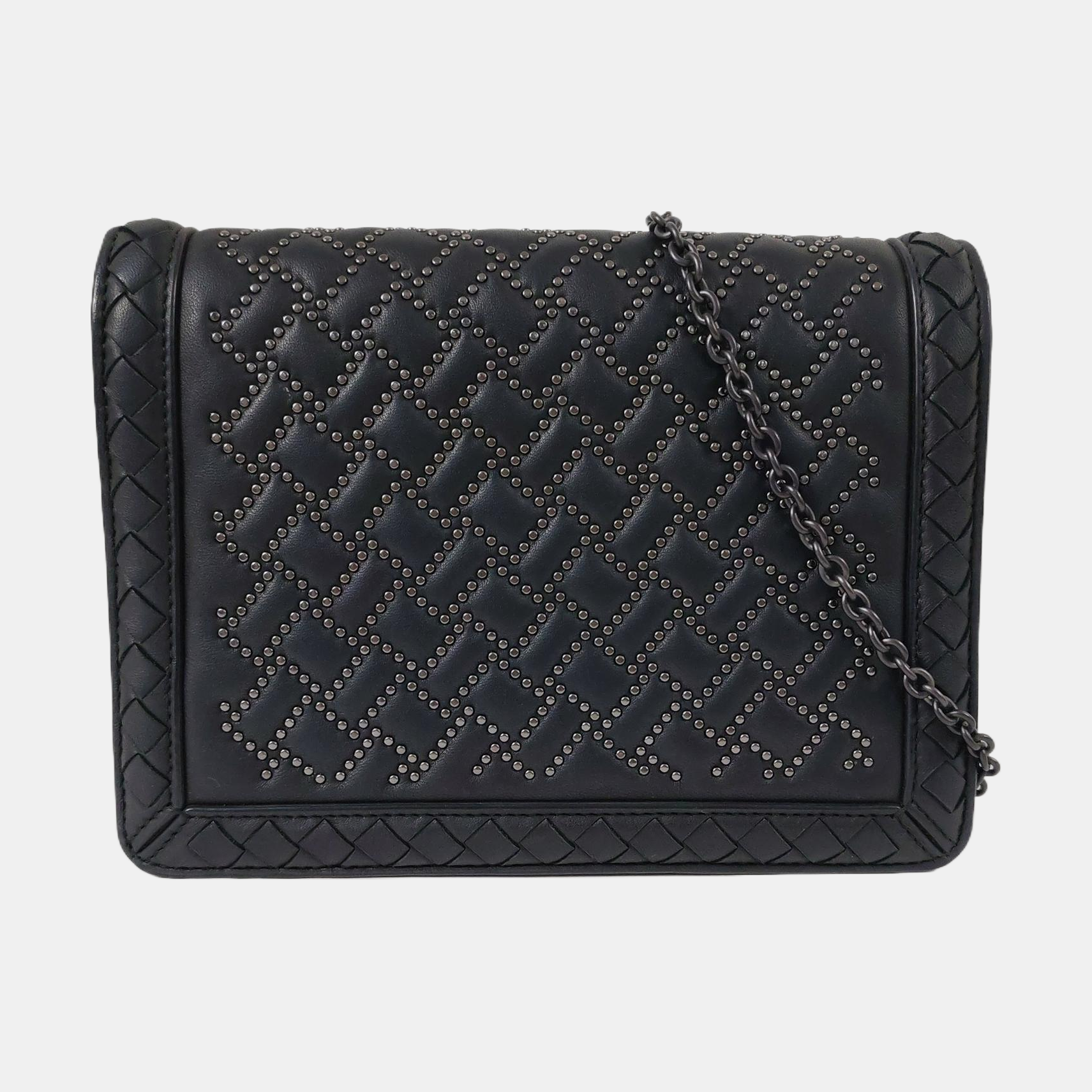 Calfskin Black