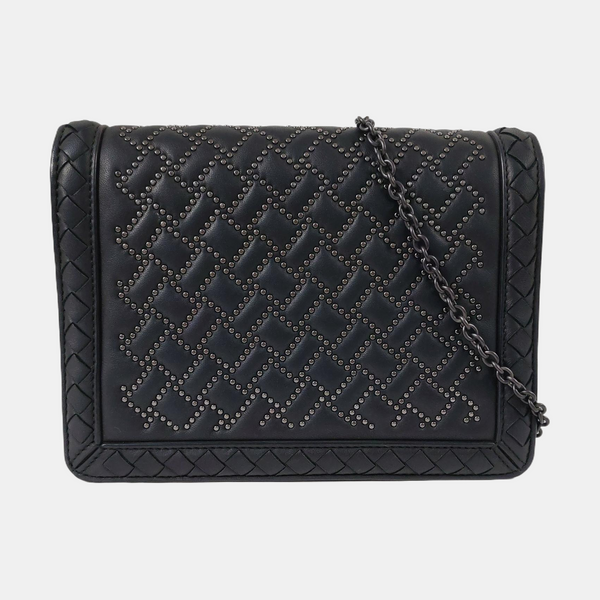 Calfskin Black