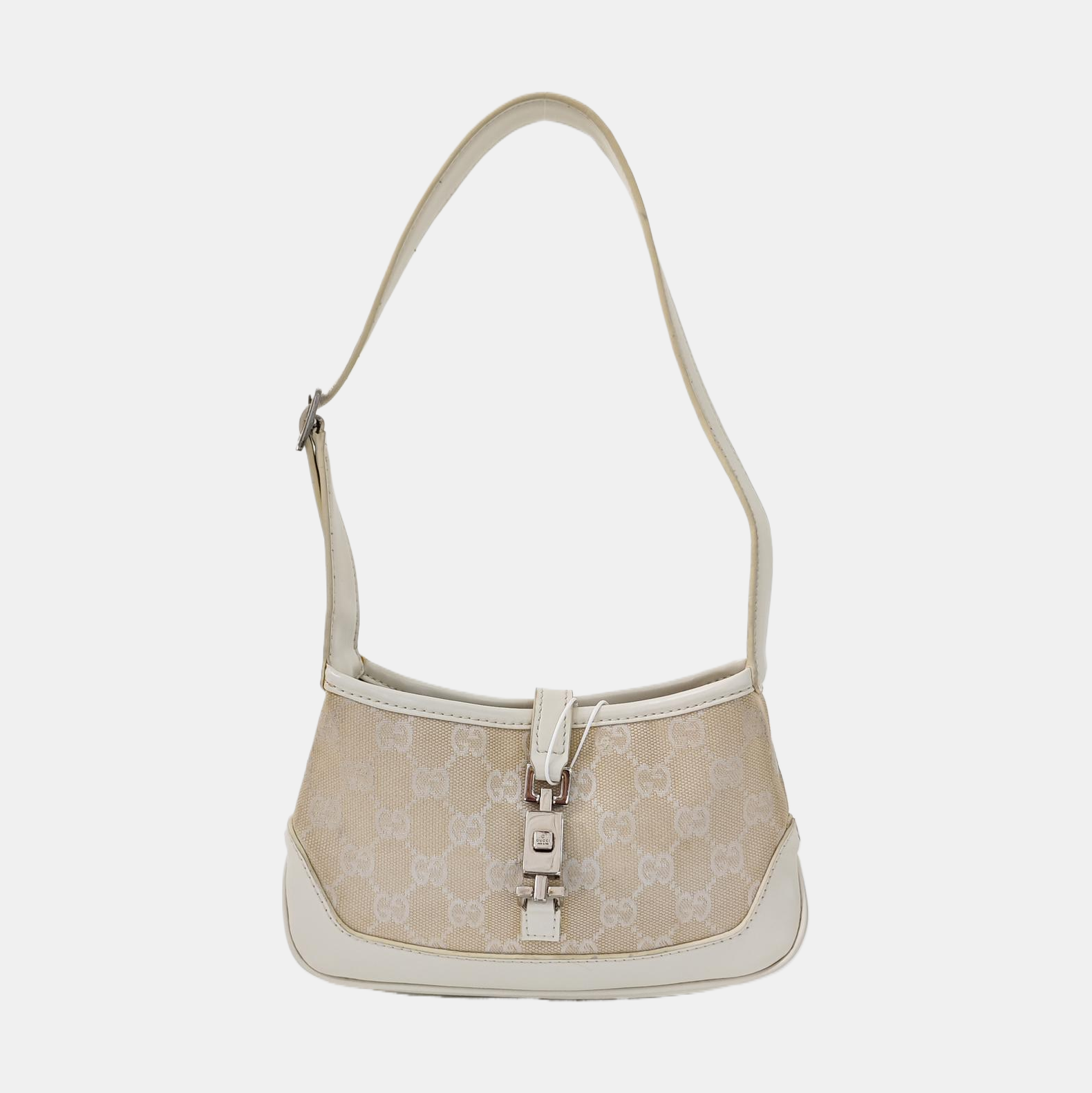 Jackie 1961 Lona Monogram Beige