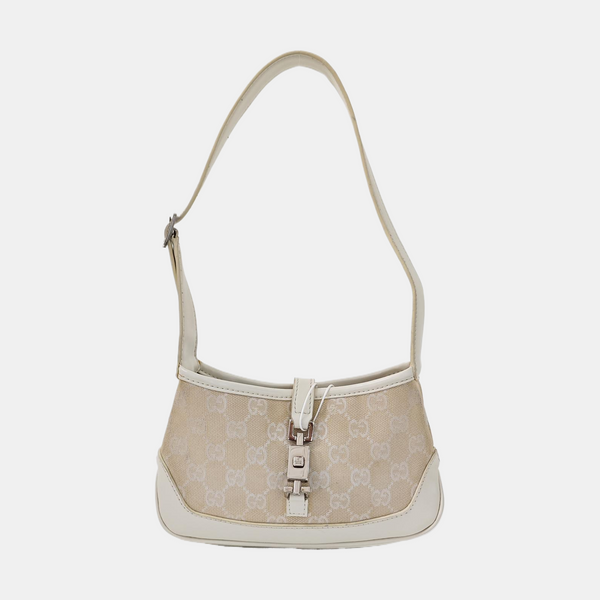 Jackie 1961 Lona Monogram Beige