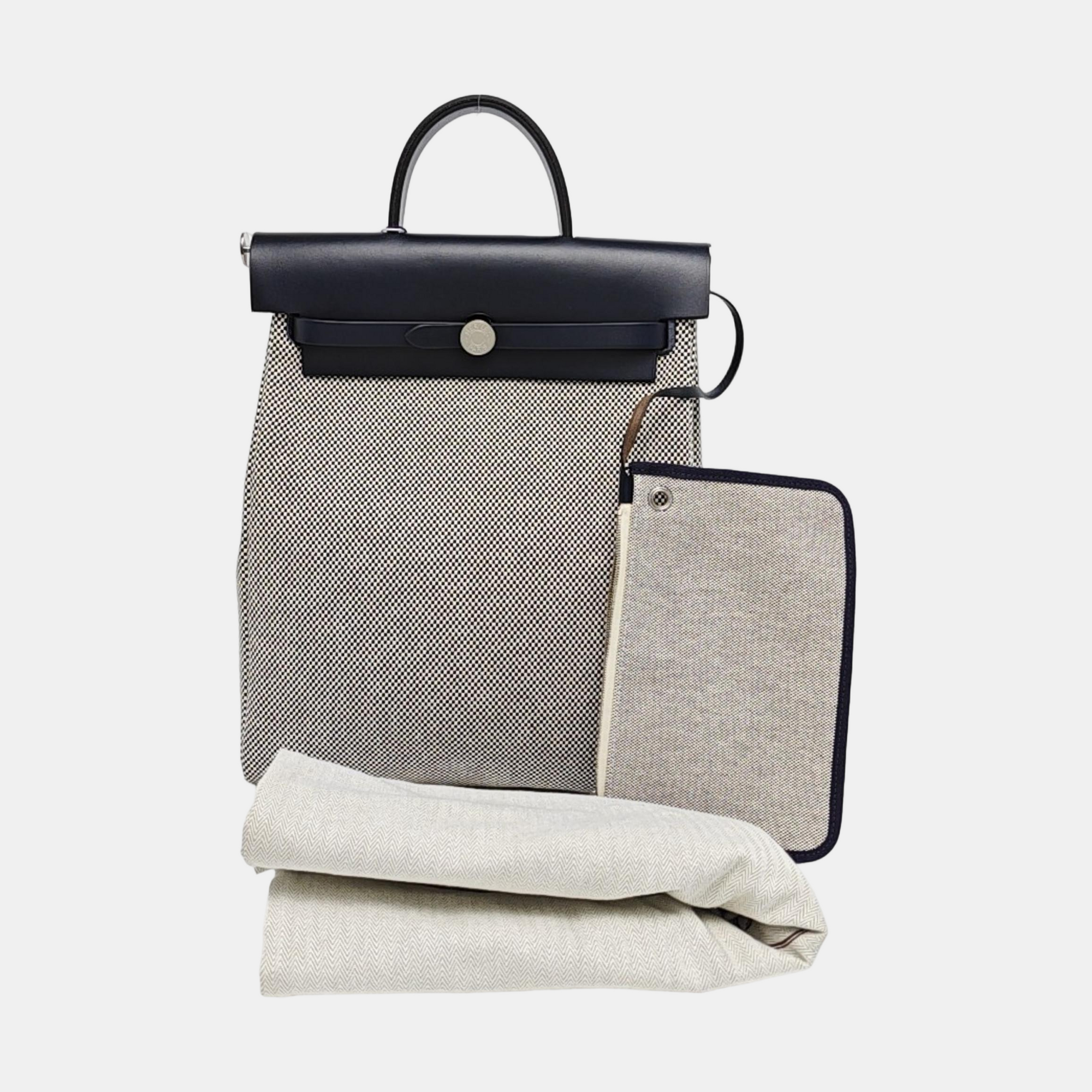 Herbag 31 Canvas White