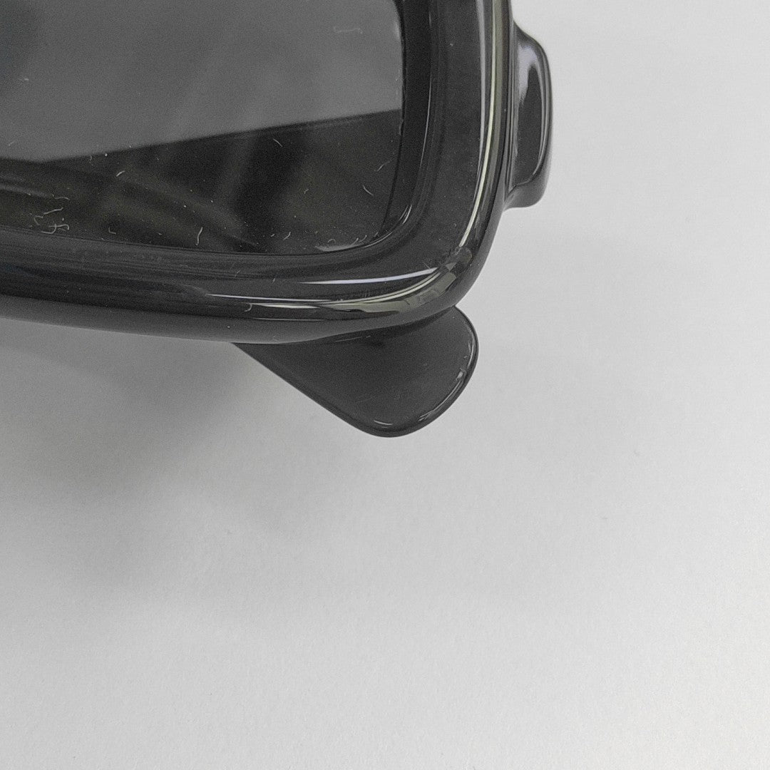 Synthetic Sunglasses Black