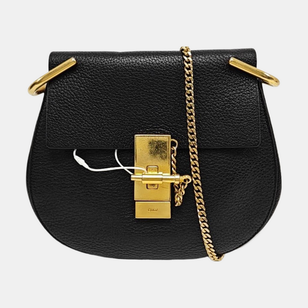Drew Calfskin Black