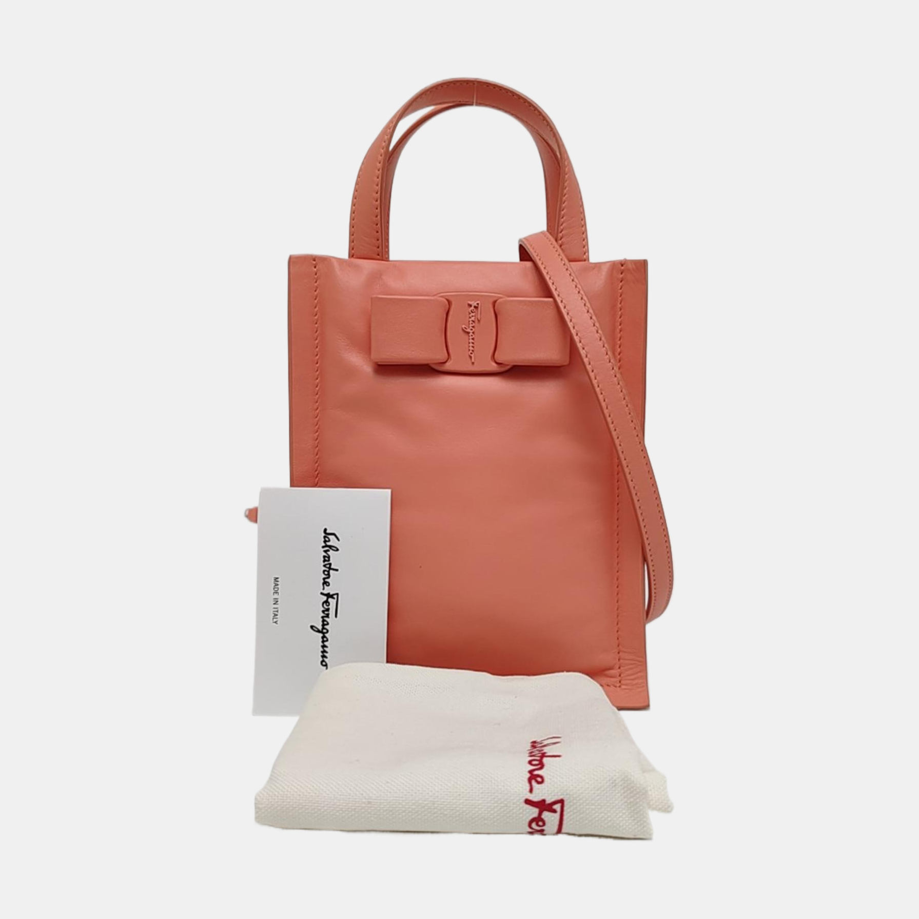 Viva Mini Calfskin Pink