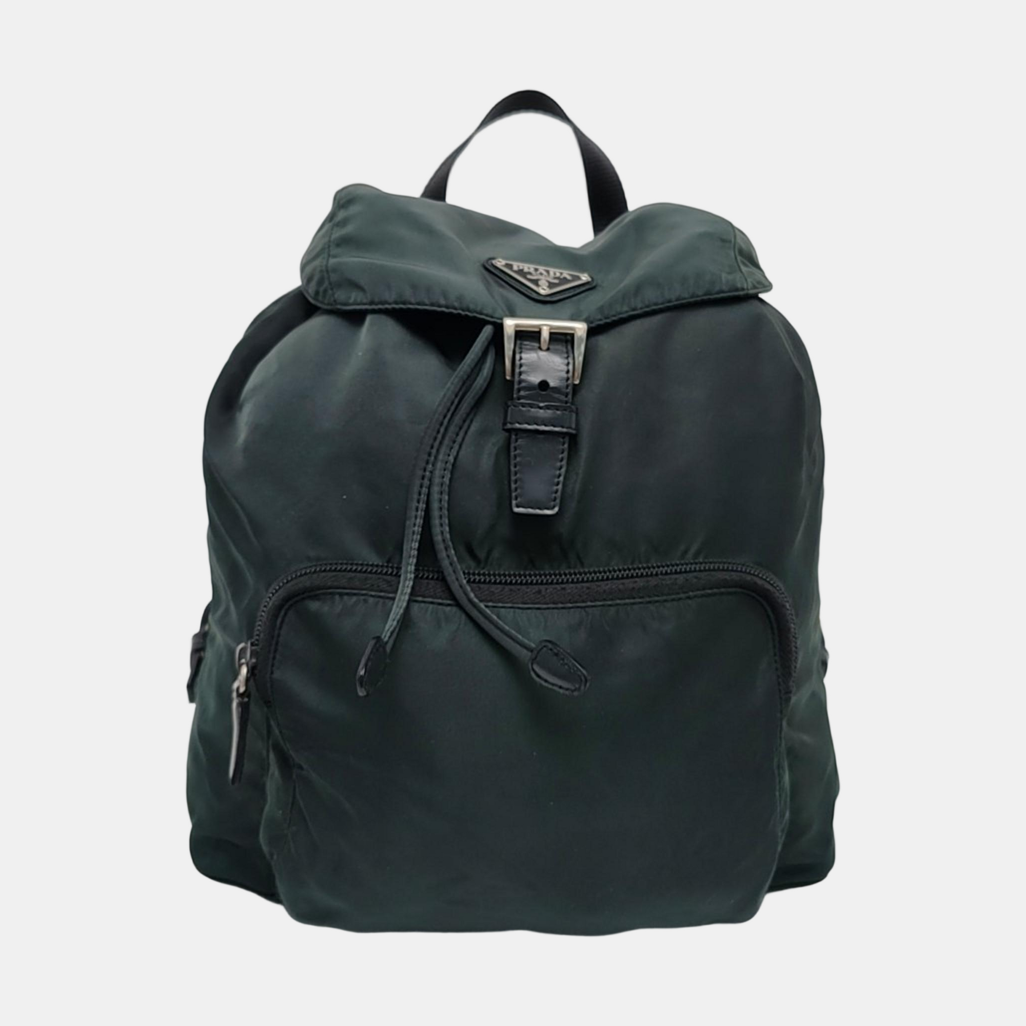 Vela Nylon Green