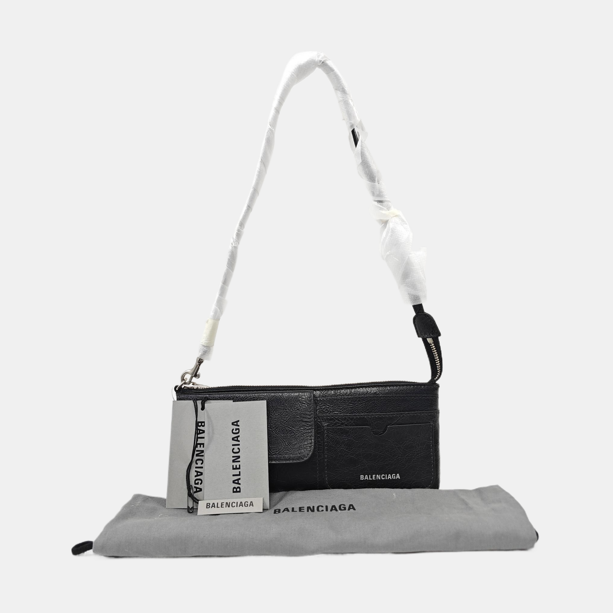 Superbusy Lambskin Black