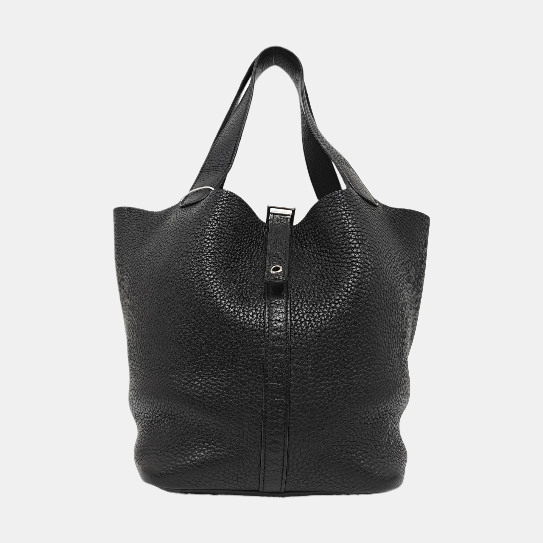 Picotin Lock 22 Clemence Black