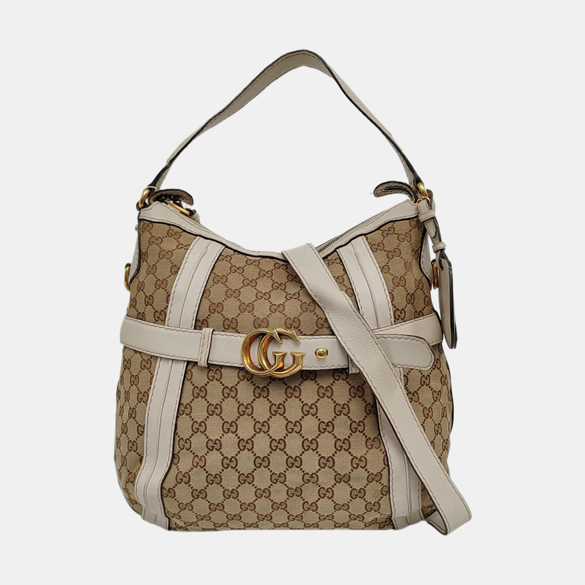 Monogram Canvas Brown