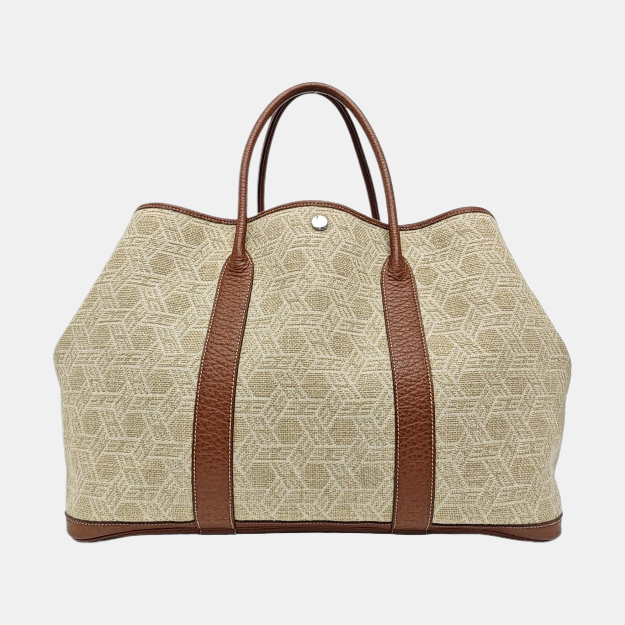 Garden Party 42 Canvas Beige