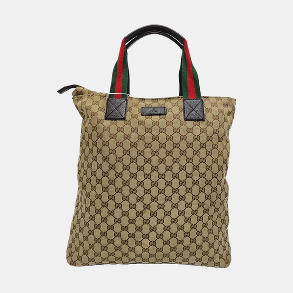 Sherry Canvas Beige