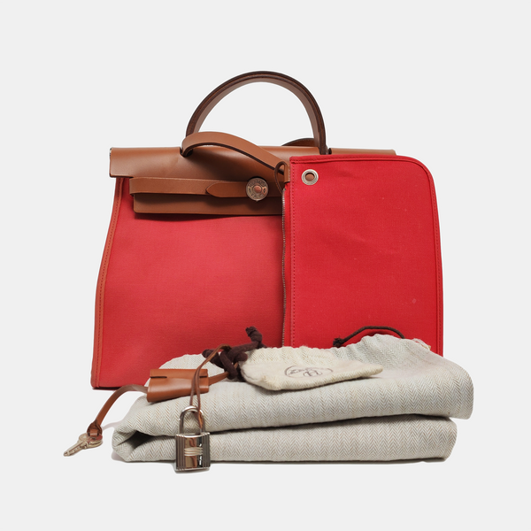 Herbag 31 Canvas Pink
