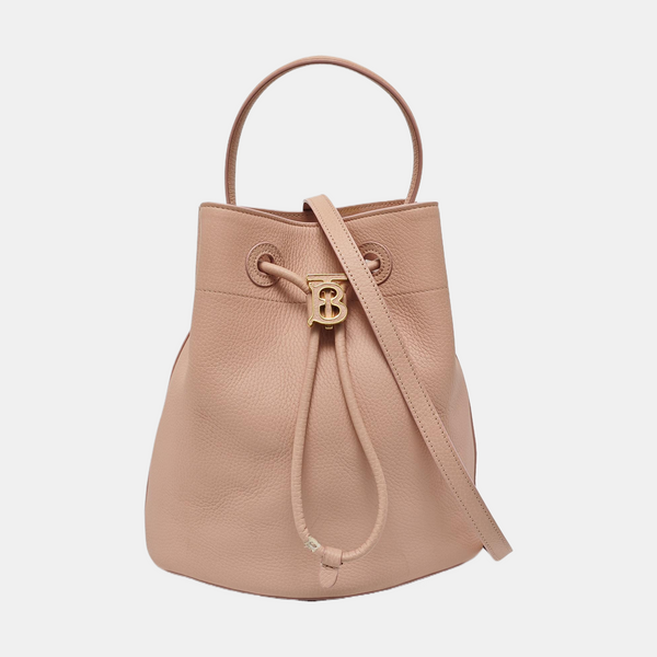 TB Small Calfskin Pink