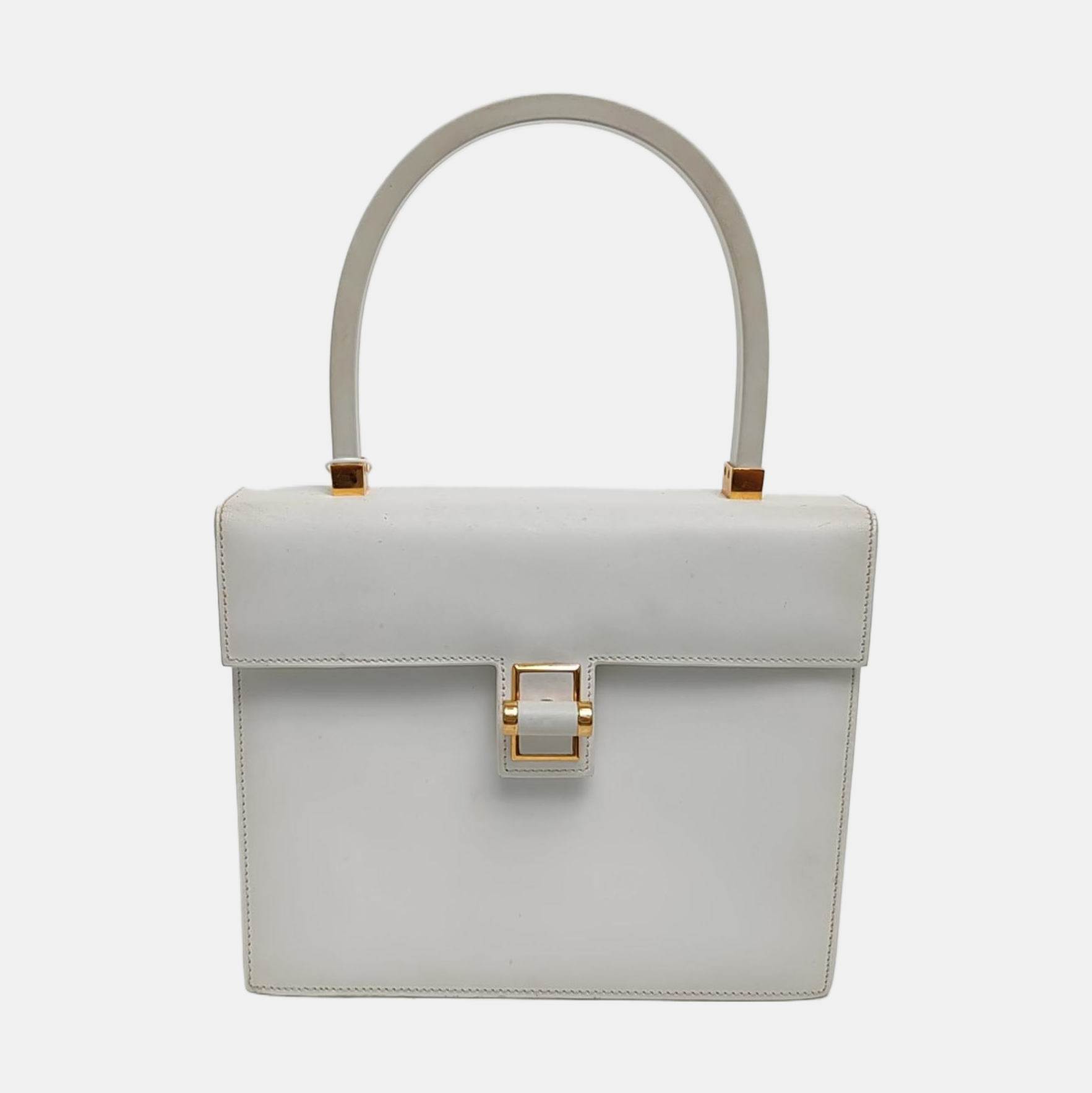 Calfskin White