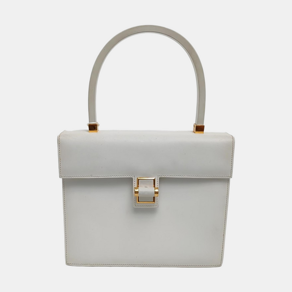 Calfskin White