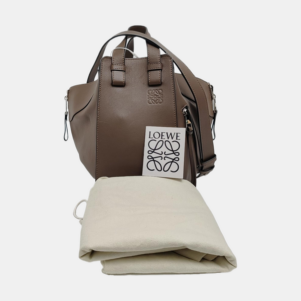 Hammock Calfskin Gray
